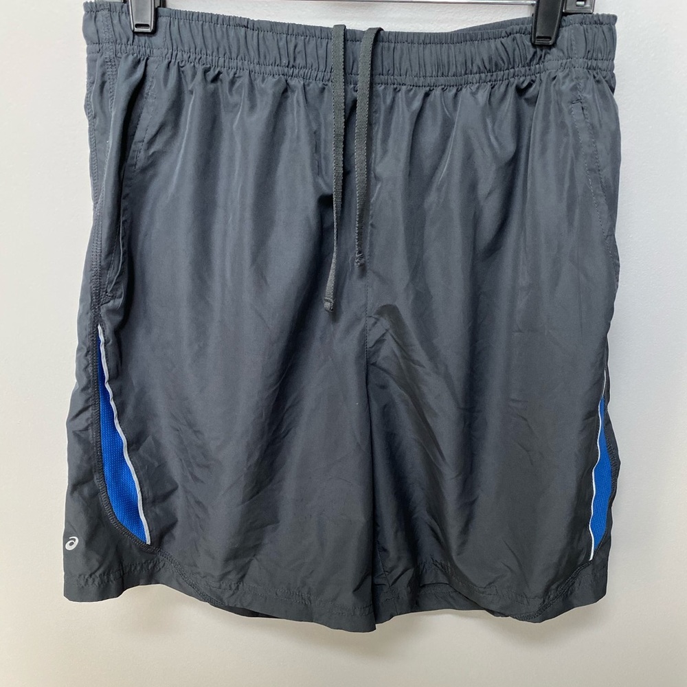 ASICS running shorts